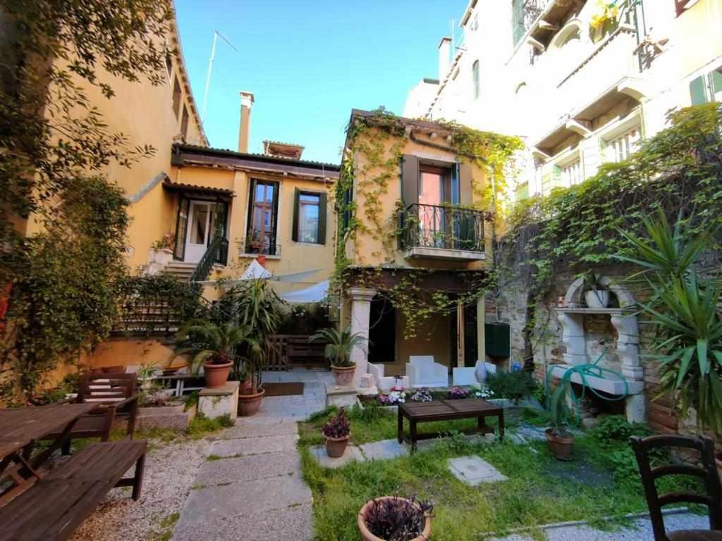Venezia Naturalmente Exterior foto
