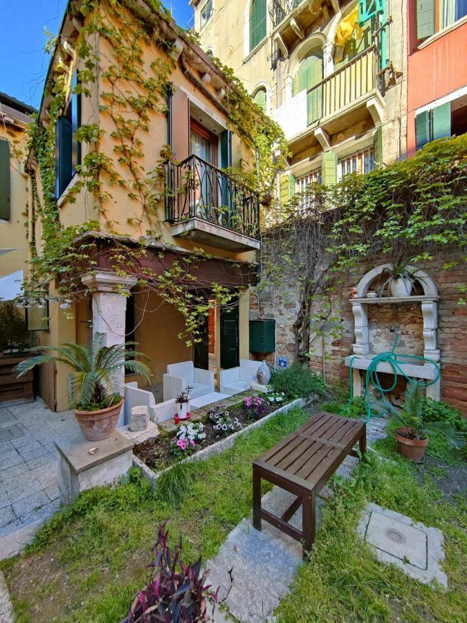 Venezia Naturalmente Exterior foto