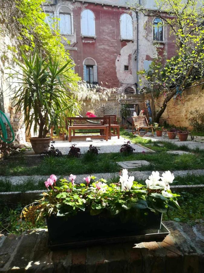 Venezia Naturalmente Exterior foto