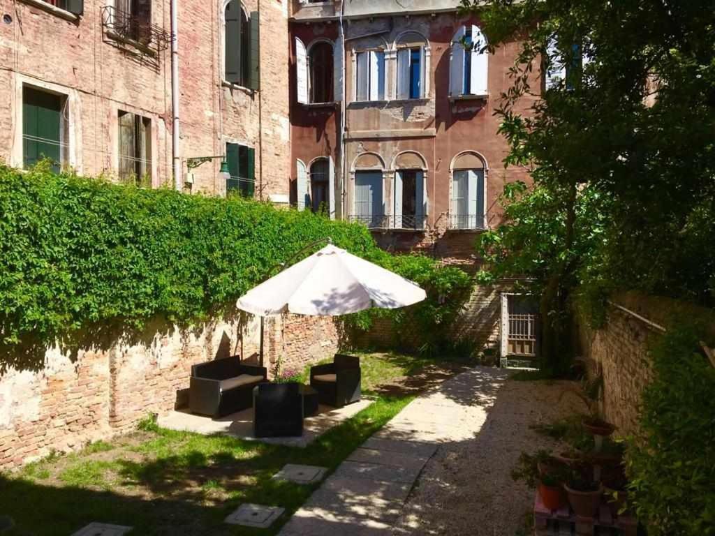 Venezia Naturalmente Exterior foto